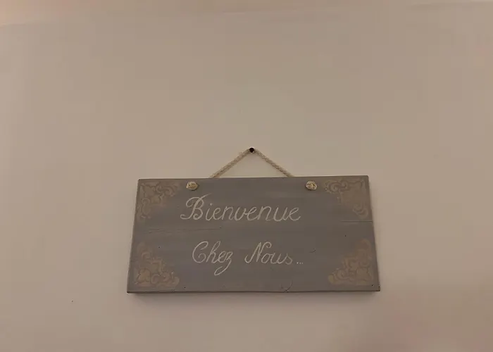 Chambre d'hôte