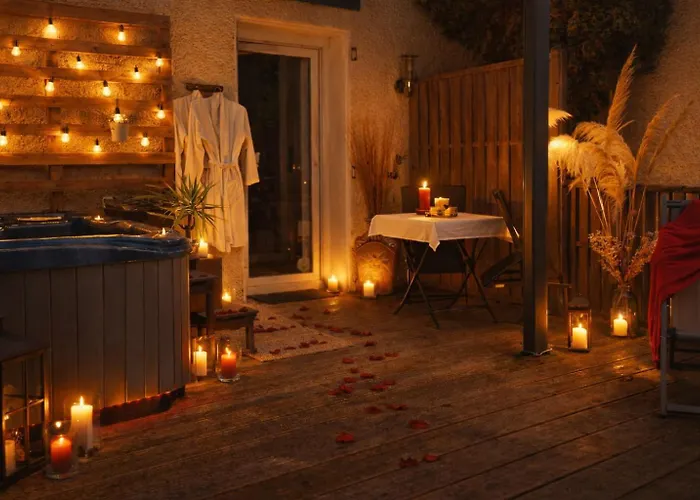 Détente&Fraîcheur, Jacuzzi Piscine et Petit-déjeuner à 10min de Carcassonne
